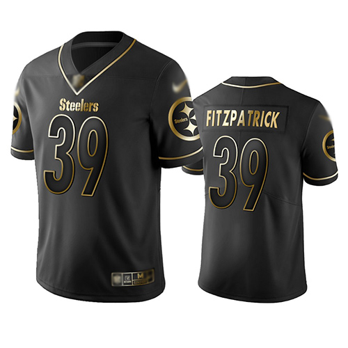 cheap nfl jerseys near me Men’s Pittsburgh Steelers #39 ...