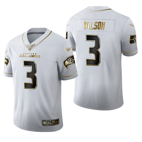 jerseys for cheap nba Men\'s Seattle Seahawks #3 Russell Wilson ...